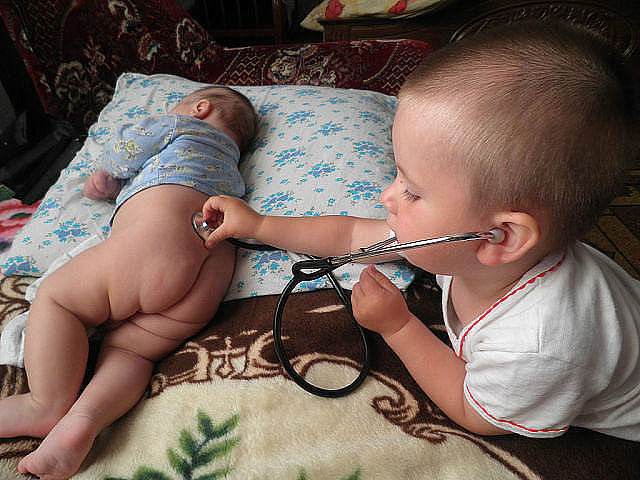 Ваша попка не кашляет? ;)