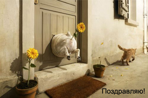 Мальчикам в день 8 Марта.